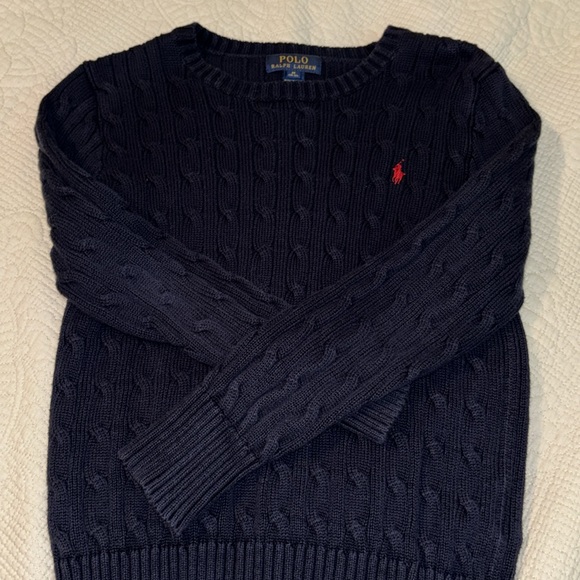 Boys Polo Ralph Lauren Sweater - Picture 3 of 4